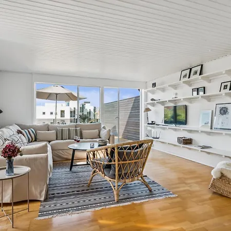 Awesome In With 3 Bedrooms And Wifi Эбельтофт