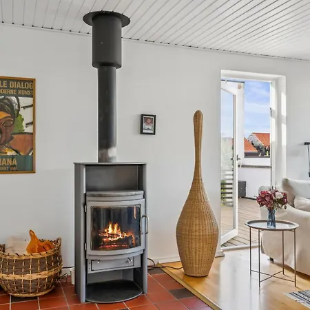 Awesome In With 3 Bedrooms And Wifi Prázdninový dům Ebeltoft