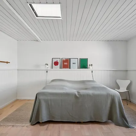 Дом отдыха Awesome In With 3 Bedrooms And Wifi Эбельтофт