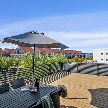 Awesome In With 3 Bedrooms And Wifi Эбельтофт