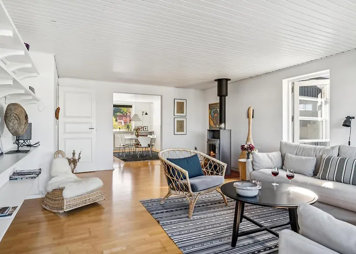 Сasa de vacaciones Awesome In With 3 Bedrooms And Wifi