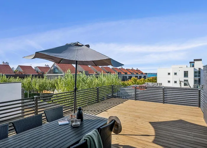 Awesome In With 3 Bedrooms And Wifi Ebeltoft